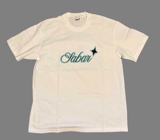 White Tee